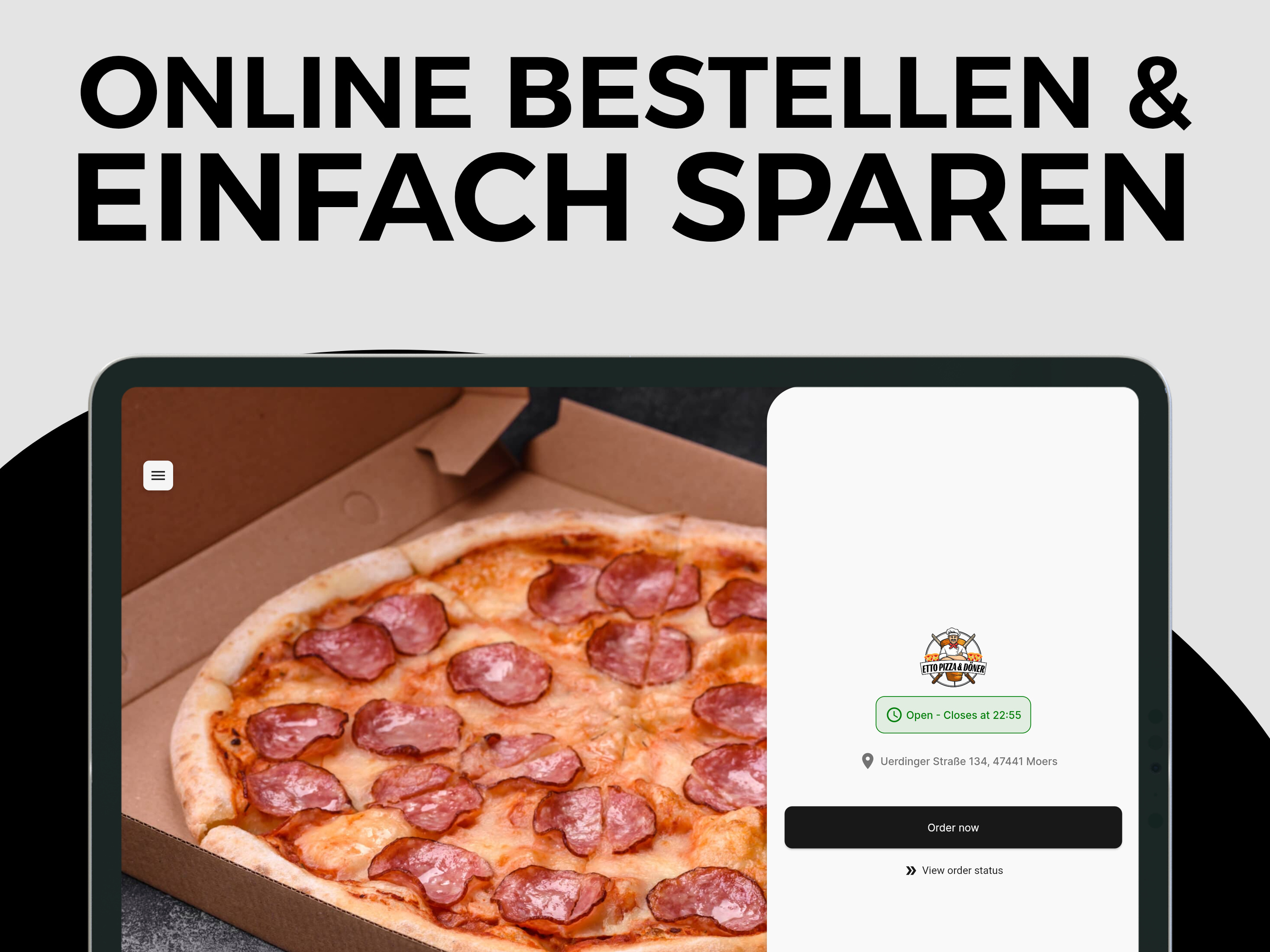Etto Pizza & Döner Moers