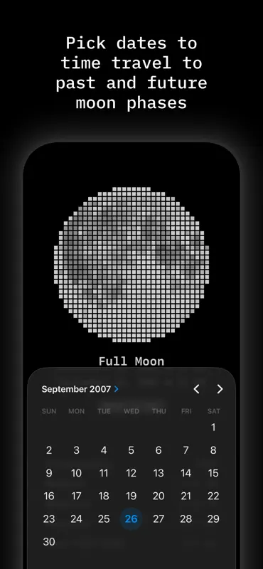 Moondot screenshot 5 of 6