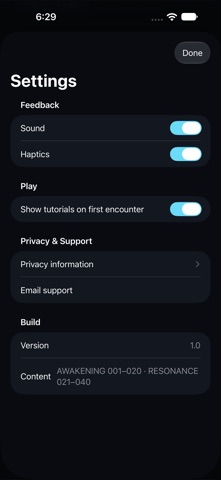 RUNLU Shift screenshot 6