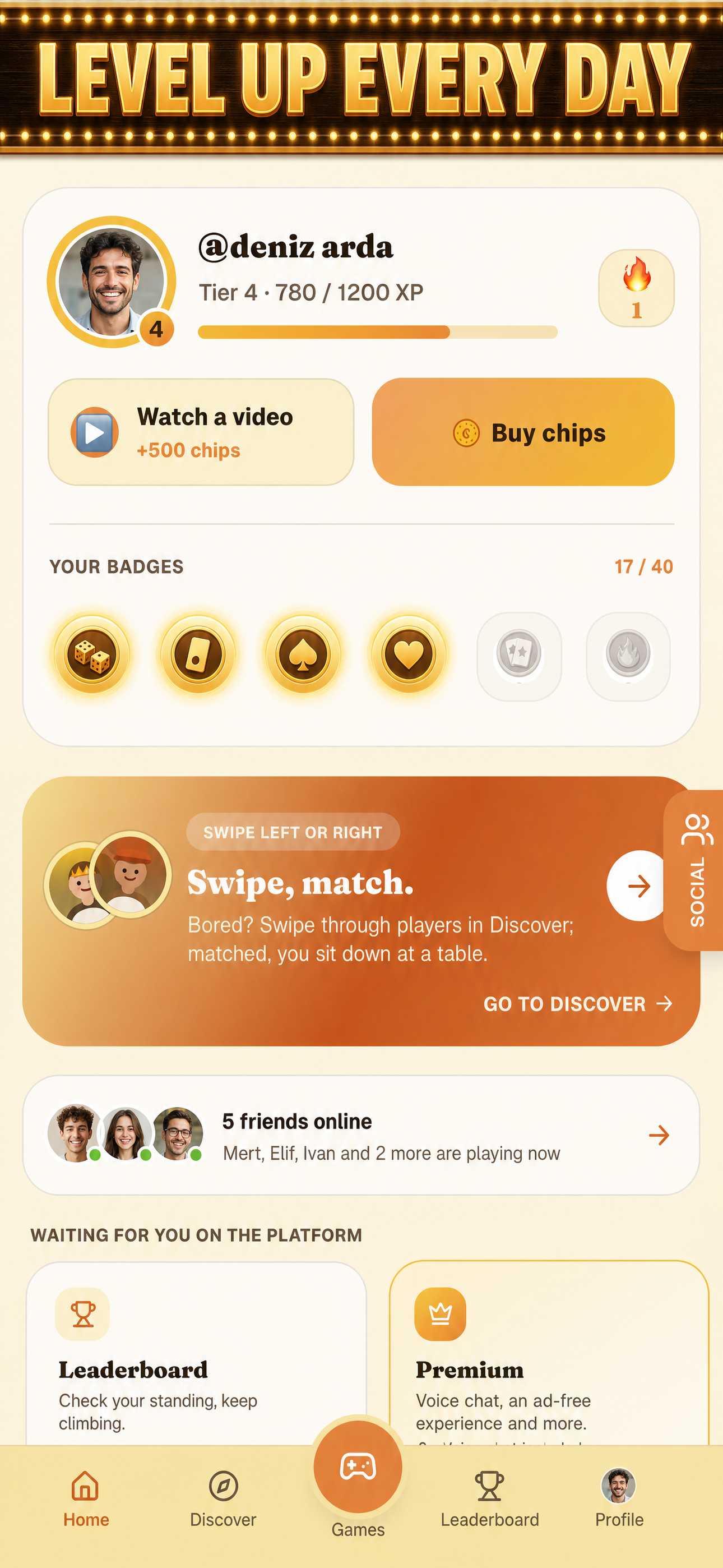 GameCup: Board Game Platform screenshot 2