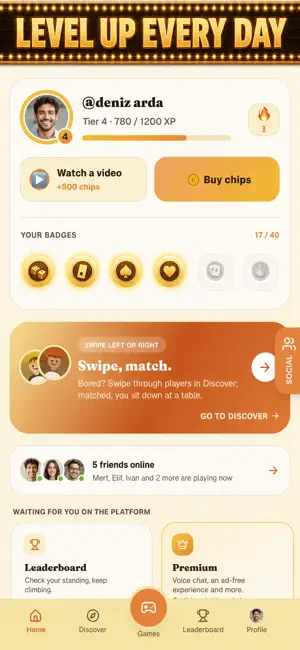 GameCup: Board Game Platform screenshot 2