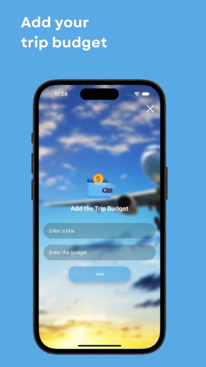 TripMoney: Travel Budget