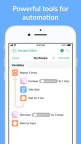 Cascable Studio: Tether & More screenshot