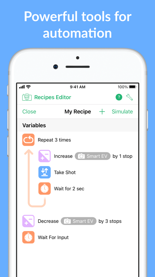 #6. Cascable Studio: Tether & More (iOS) By: Cascable AB