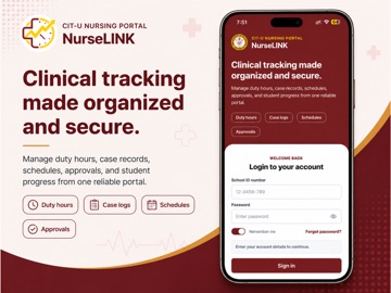 NurseLINK Duty Tracker iPad screenshot 2