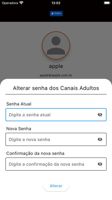 FUTUREDIGITALTV Screenshot