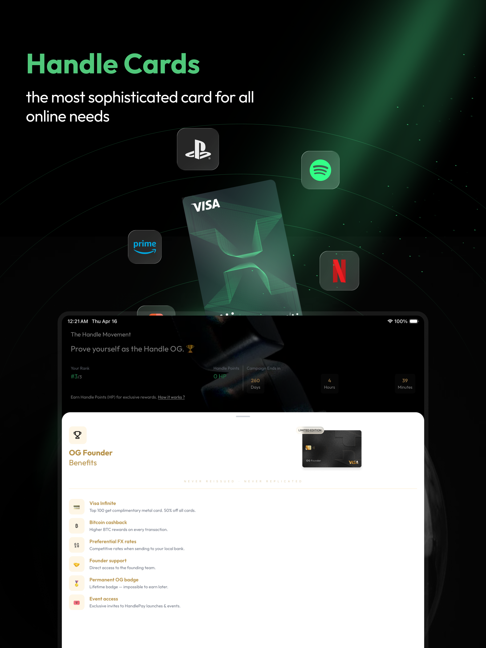 HandlePay screenshot 8