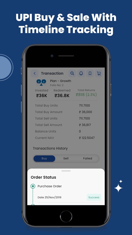MySIPonline - Mutual Fund App screenshot-4
