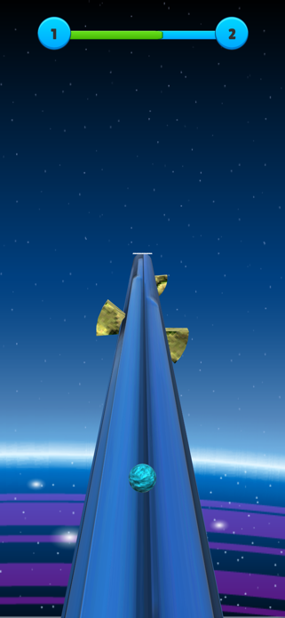 SpinWay - Puzzle Run Screenshot 4 of 5