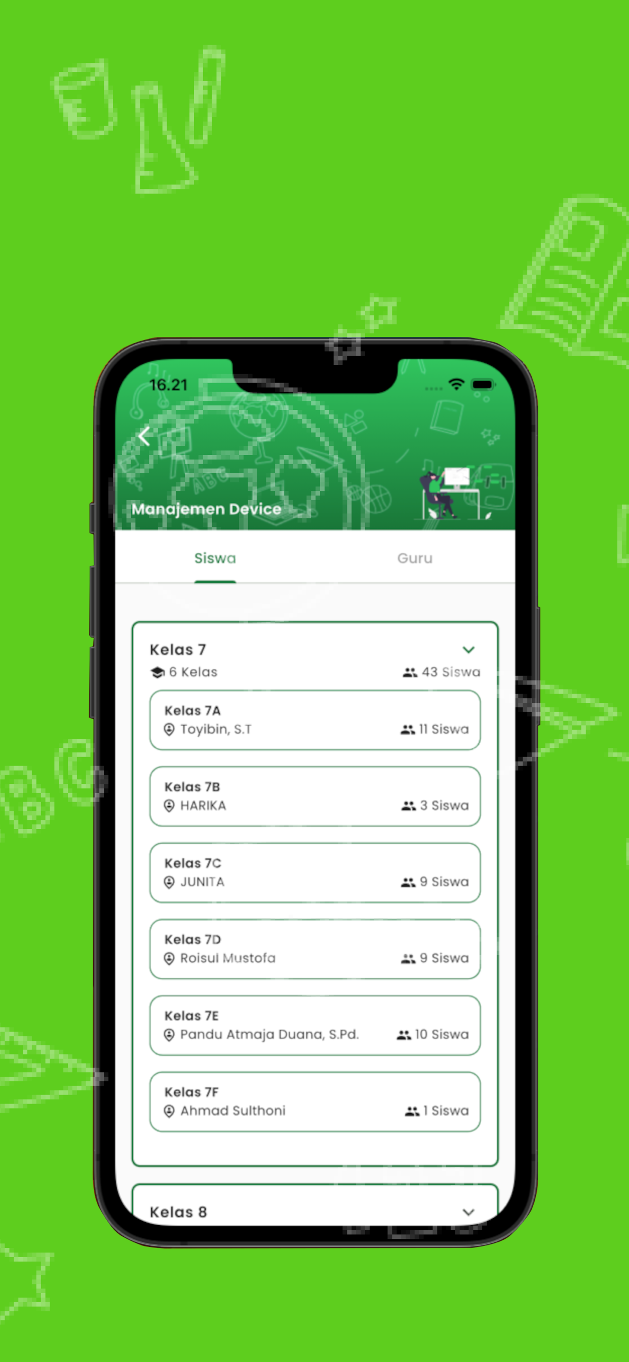 PIESA screenshot 4
