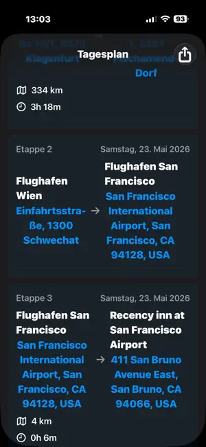 MG Vacations screenshot 4