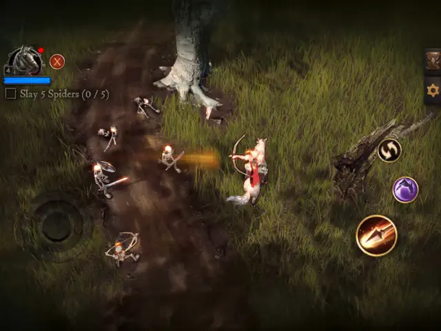 Shadowborn screenshot 14