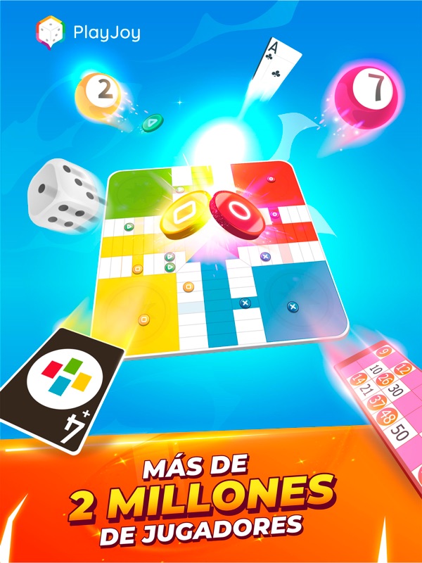 PlayJoy: Juegos con Amigos screenshot 9