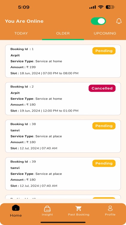 Connect Wala Vendor App