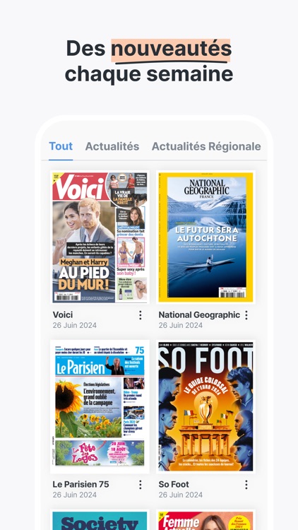 PassPresse - News & Magazines