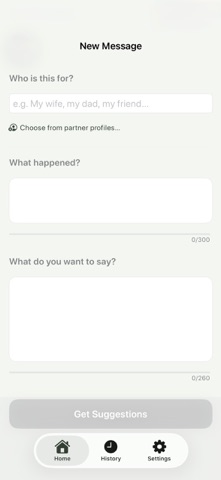 AffirmCoach screenshot