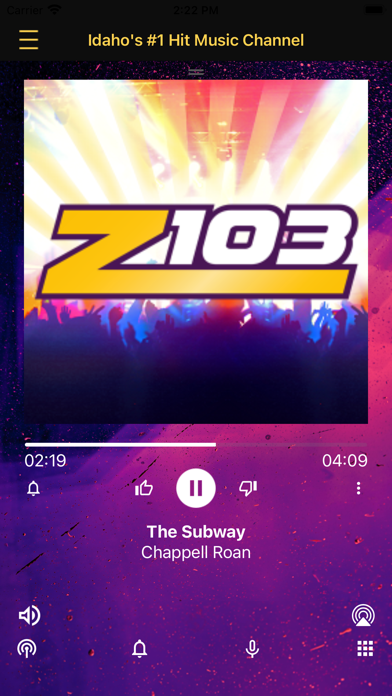 Screenshot #1 pour Z103