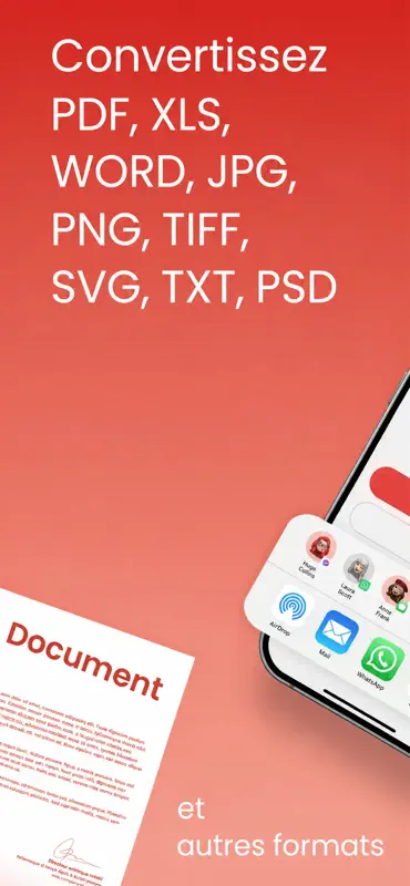 PDF Converter: Photo to PDFs screenshot 3 of 5