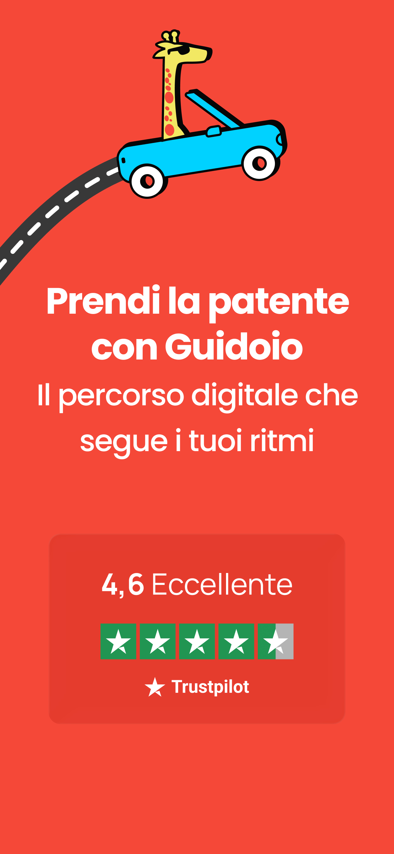 Guidoio - Autoscuola & Quiz