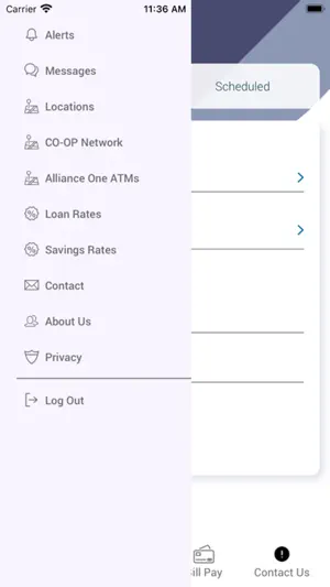 Central Soya FCU Mobile screenshot 3