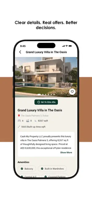 CMP - CashMyProperty screenshot 2