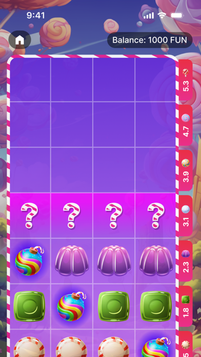Sweet Bonanza Sugar Rush Screenshot