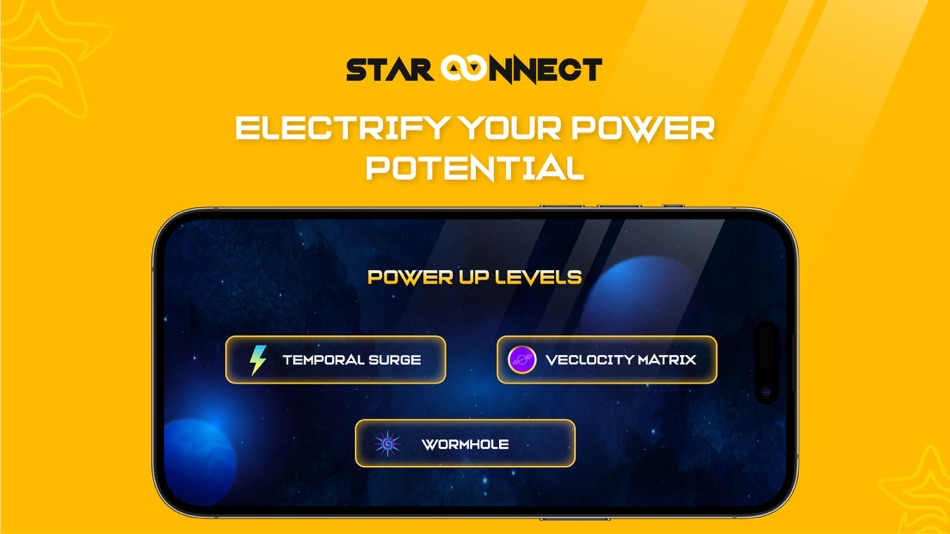 #3. StarConnect: Cosmic Connection (iOS) 由: w3villa