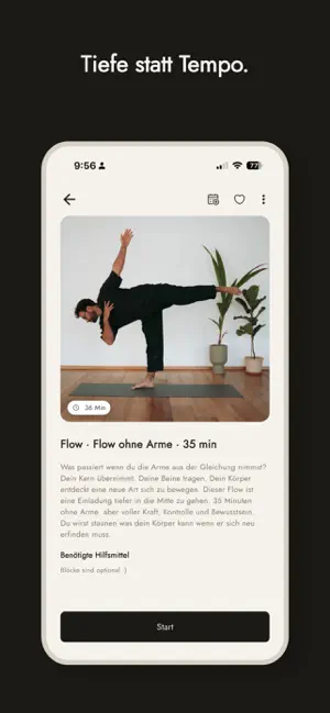 LENTO app screenshot 4