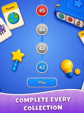 Solitaire Sort: Pictures & Fun iPad screenshot