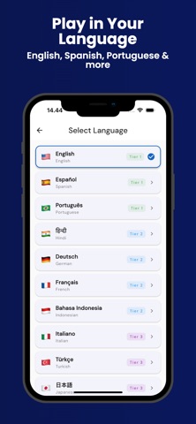 Crossword Master: Word Game Screenshot 5 of 6