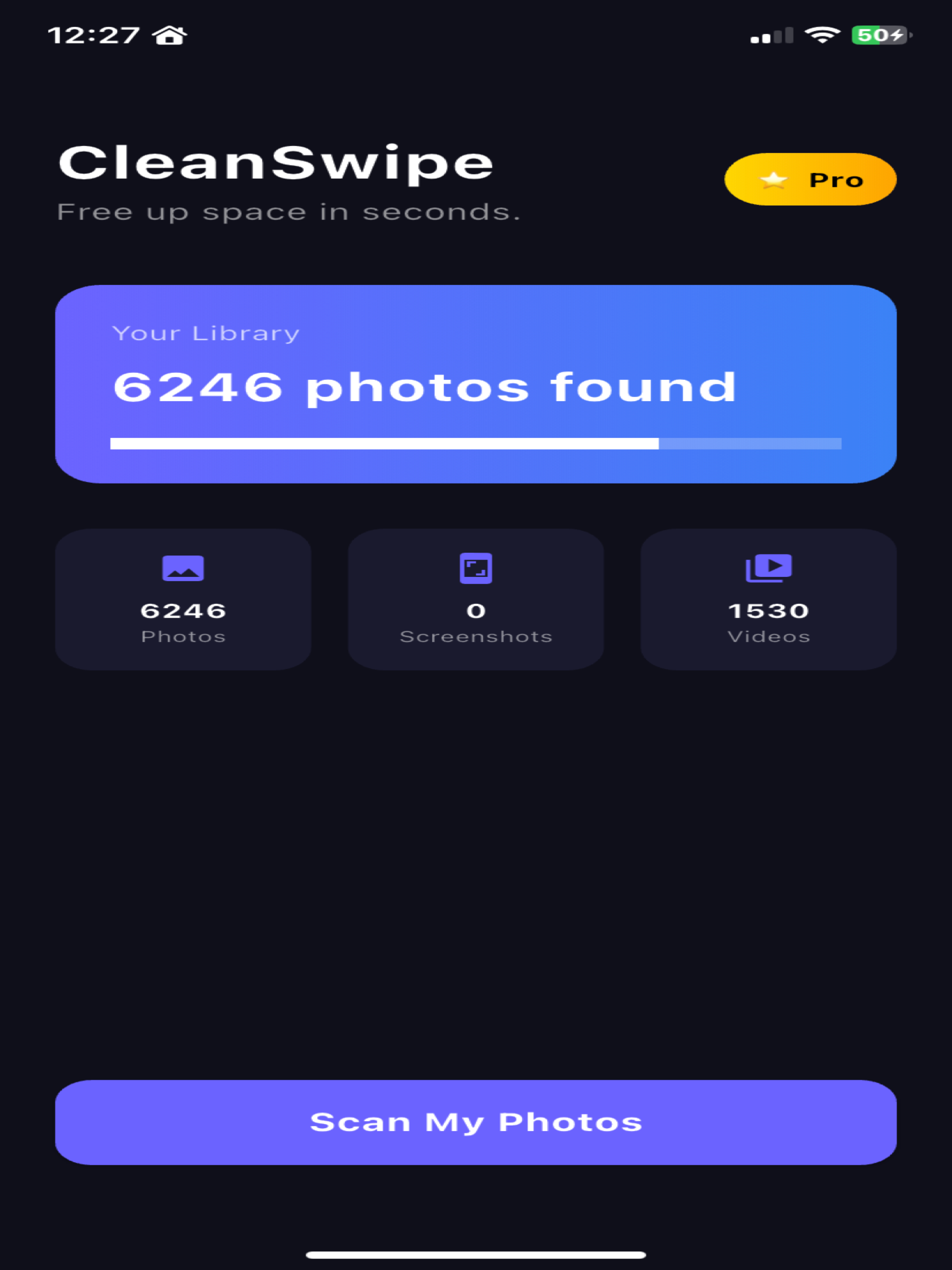 CleanSwipe – Photo Cleaner