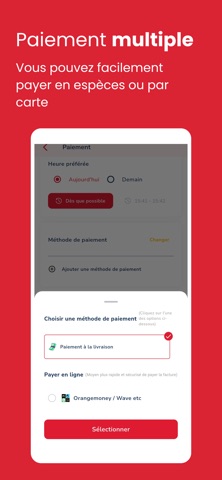 MandeKitchen Mali screenshot