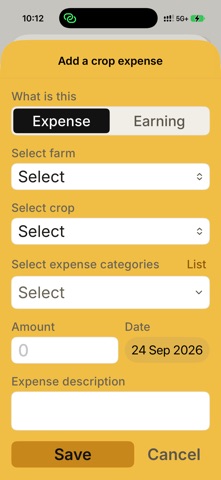 Harvest Edge screenshot 7