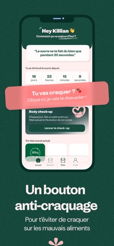 ByeSug: Diminuer le sucre screenshot