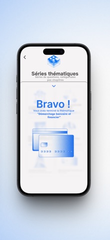 Prépa certification AMF Numma screenshot