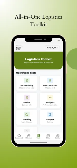 Logistos – Logistics Platform screenshot 2