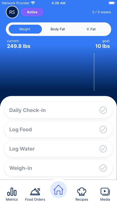 Awaken180° Weightloss v2 Screenshot