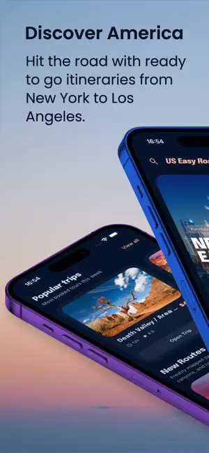 US Easy Road screenshot 1