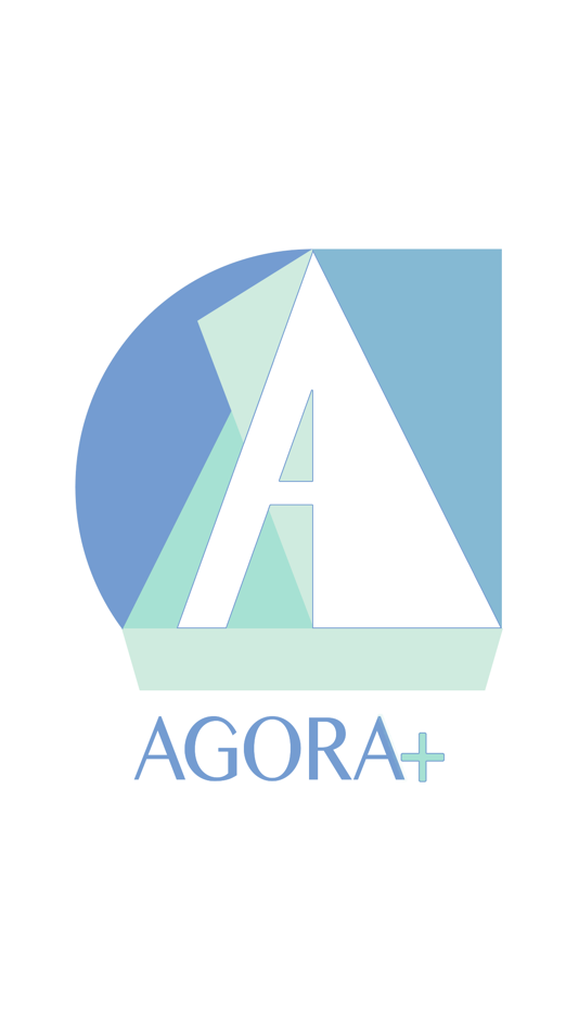 #1. Agora+ (iOS) 由: Jose Antonio Garcia Corbalan