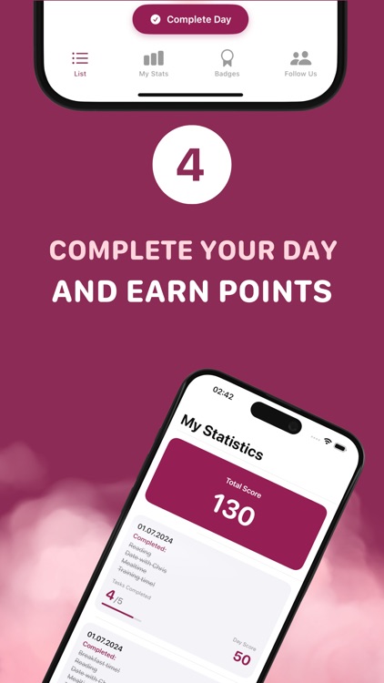 Todomorrow-activity,checklist screenshot-5