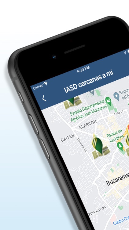 Asoriente - IASD screenshot-6