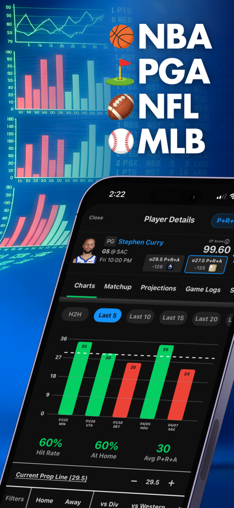 Elite Picks: AI Sports Betting screenshot 3