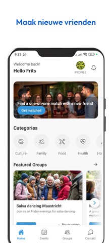 NOAH - Make new friends Screenshot 1 of 3