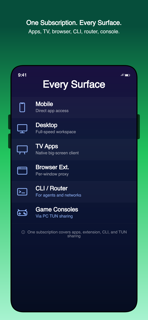 FreeGuard VPN: AI Stream Game screenshot 5