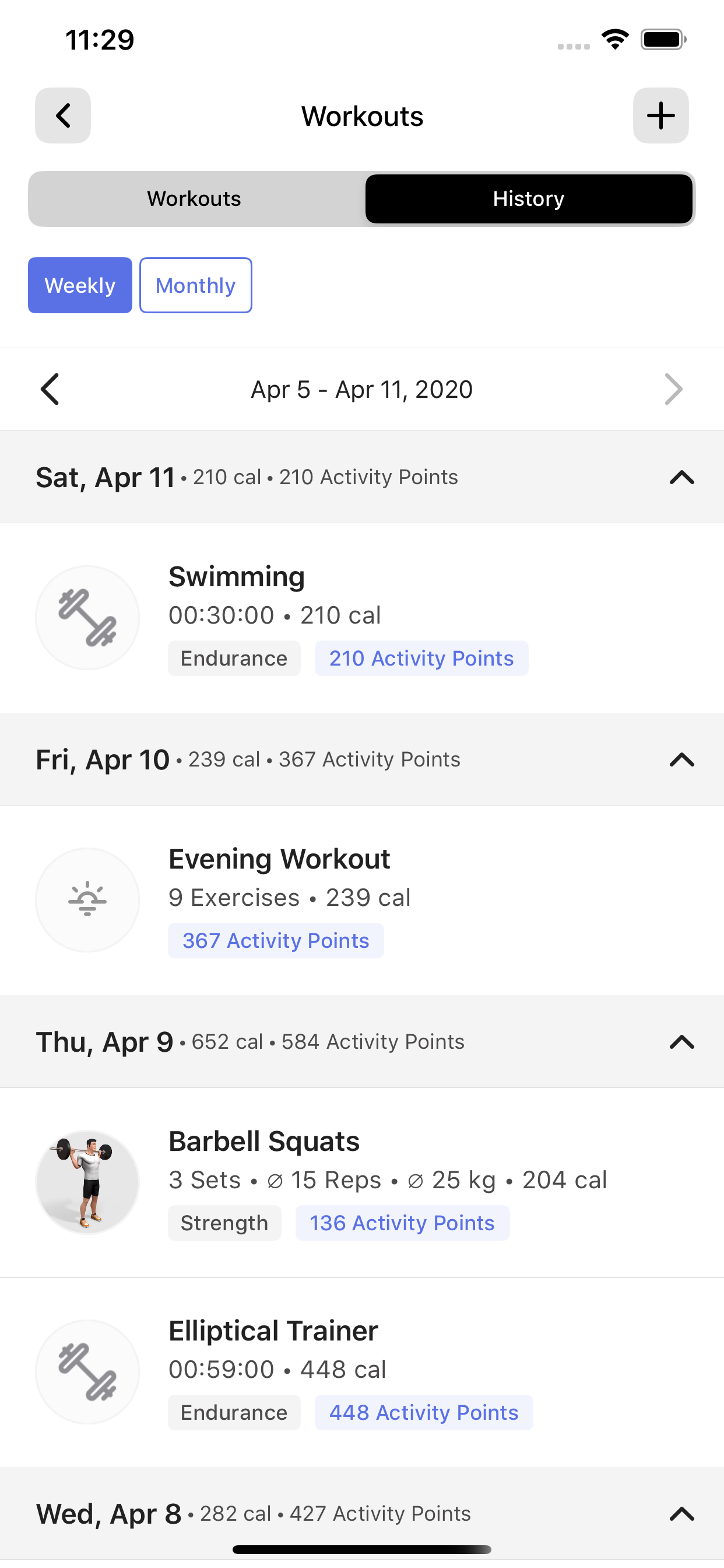 Circle Fit Club screenshot 8