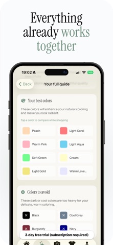 Your Season Guide Screenshot 5 of 7