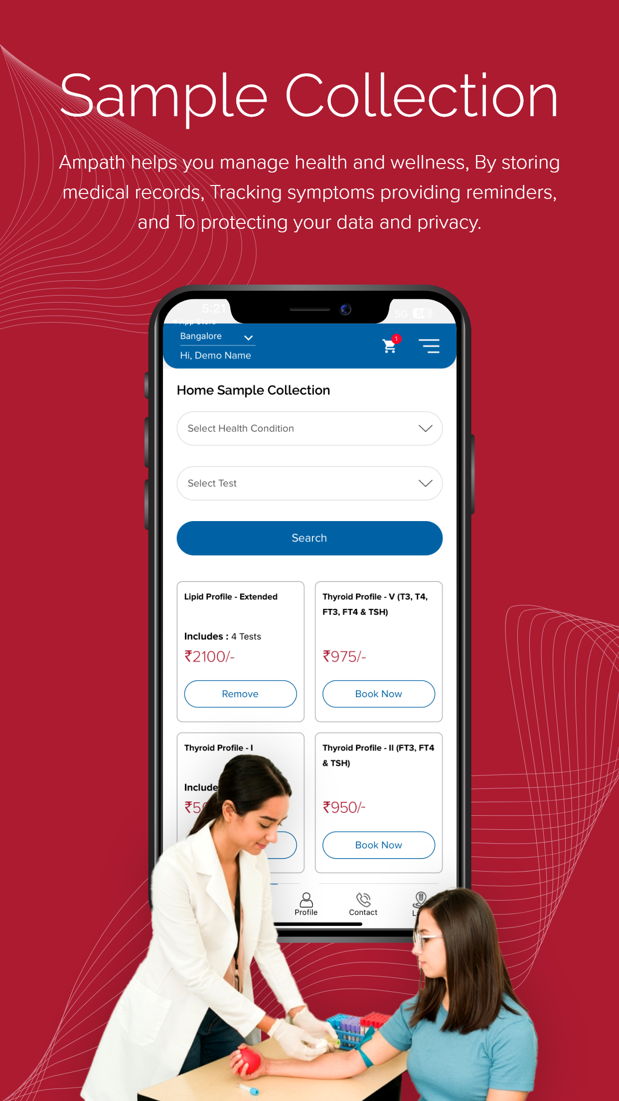 AMPATH Labs