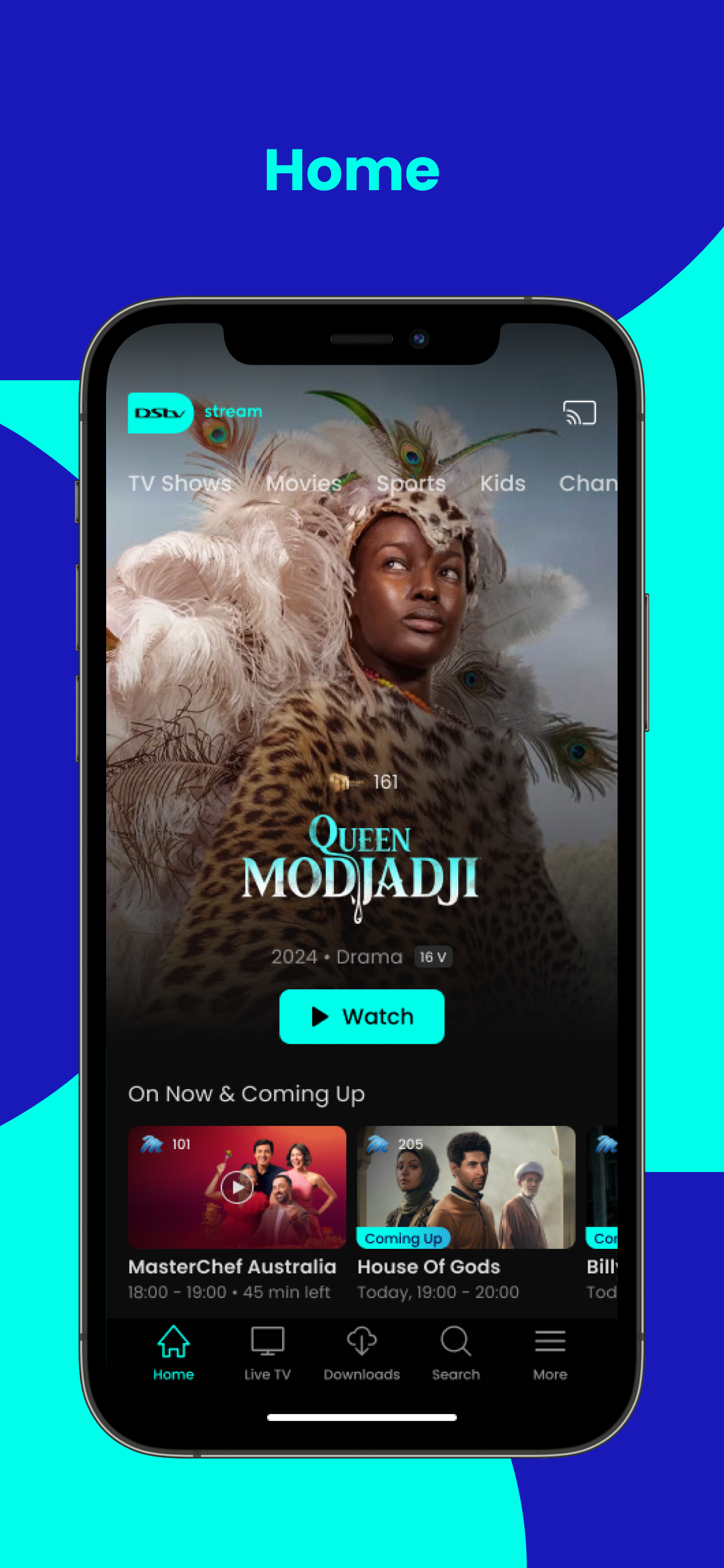 DStv Stream