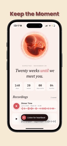 Baby Heartbeat - Tiny Pulse Screenshot 2 of 6