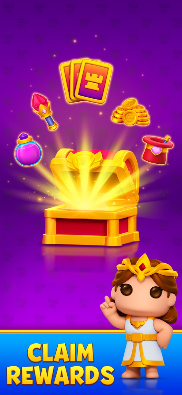 Match Valley Hack screenshot 5 - iOS game interface